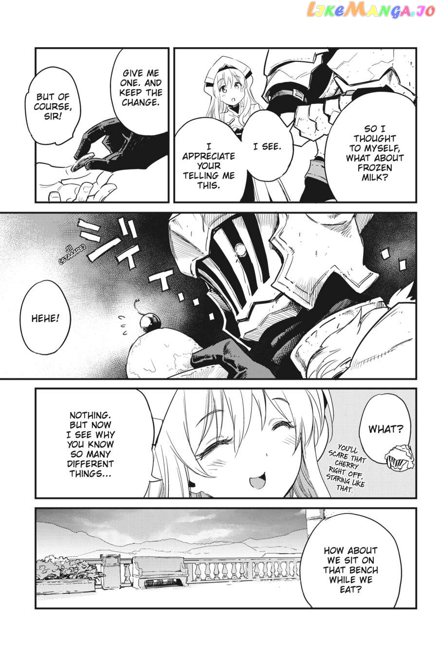 Goblin Slayer chapter 25 - page 16