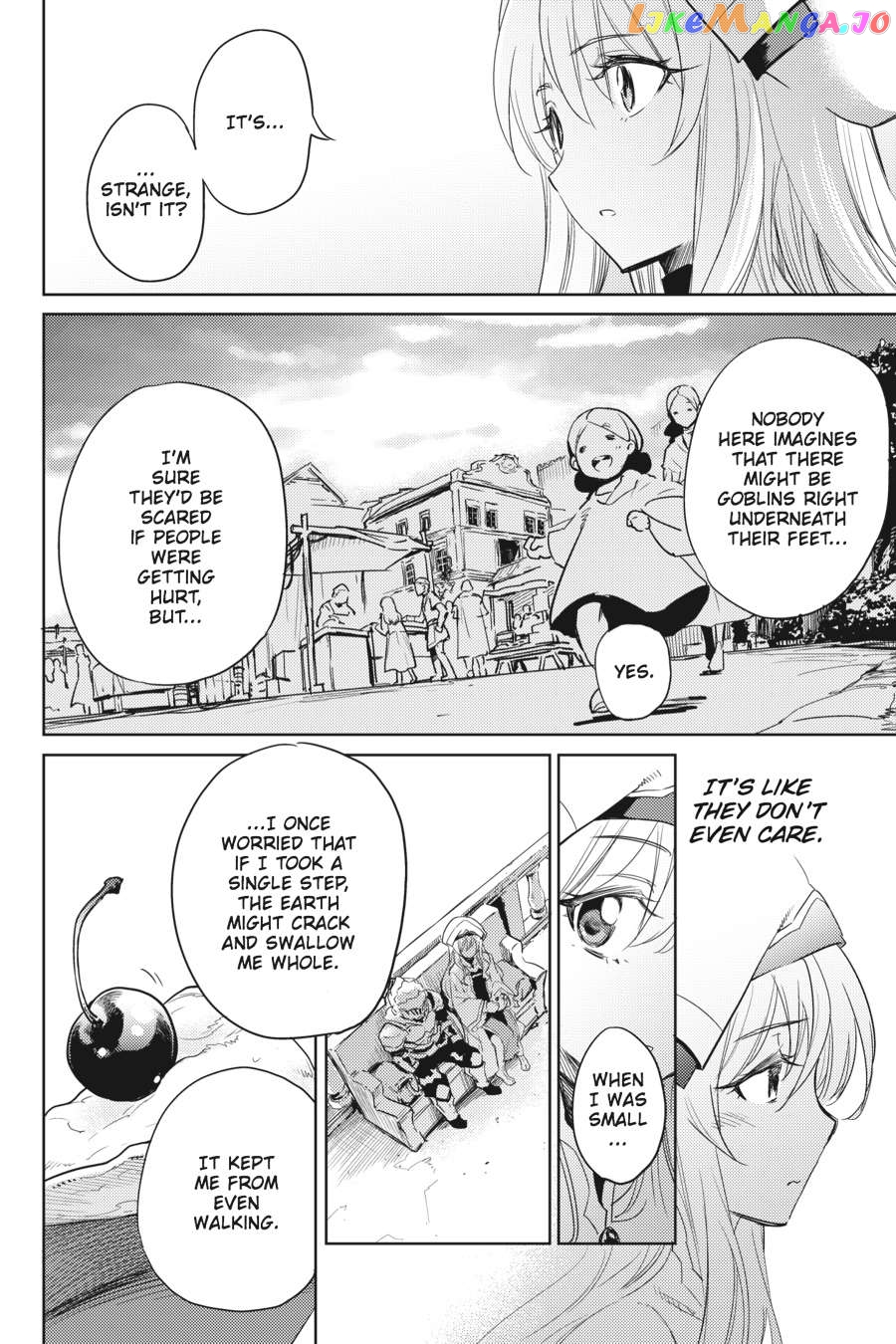 Goblin Slayer chapter 25 - page 17