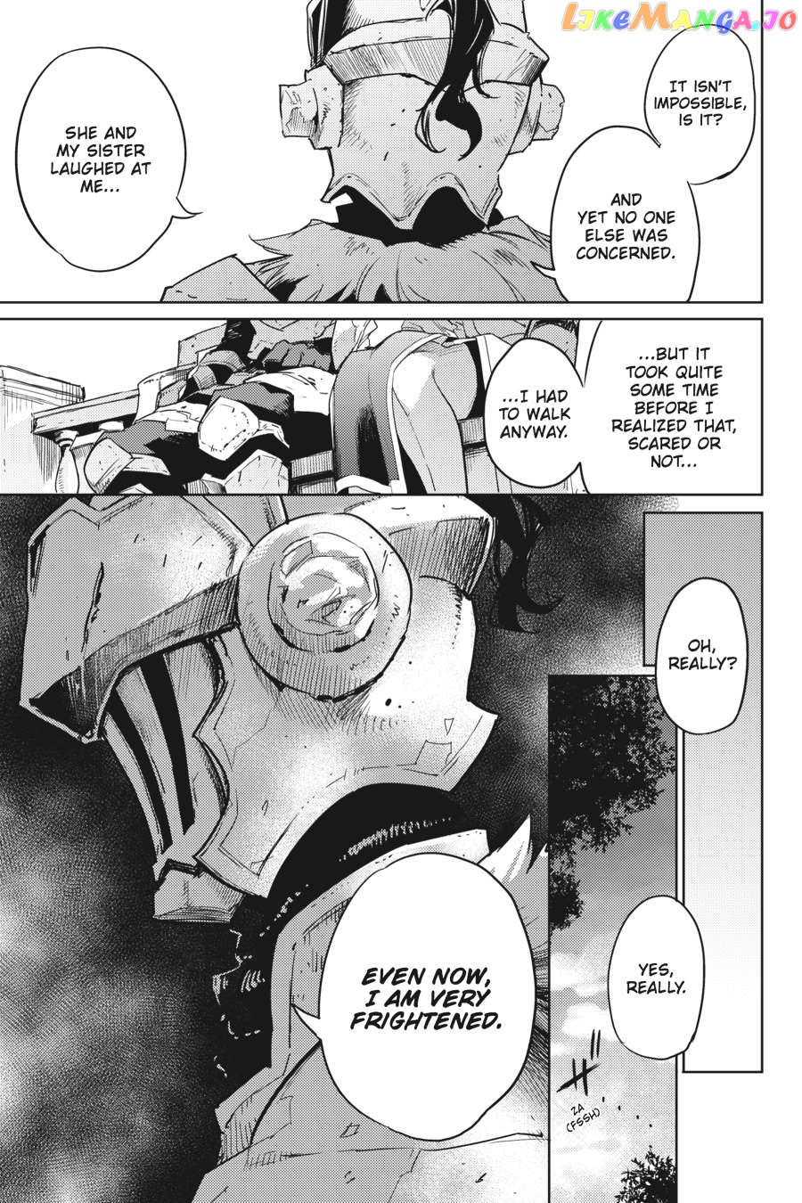 Goblin Slayer chapter 25 - page 18