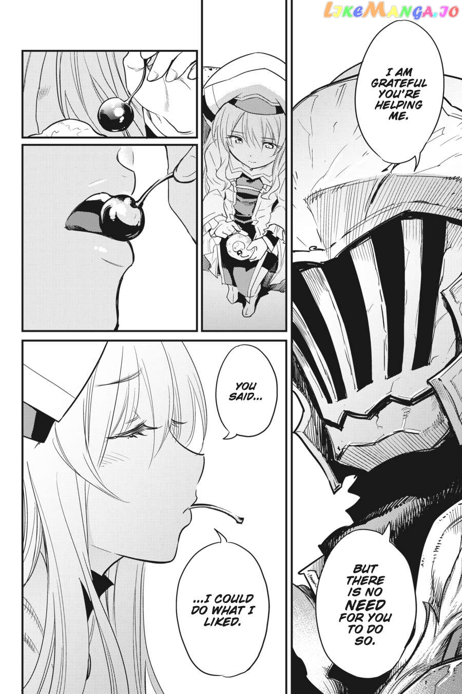 Goblin Slayer chapter 25 - page 19