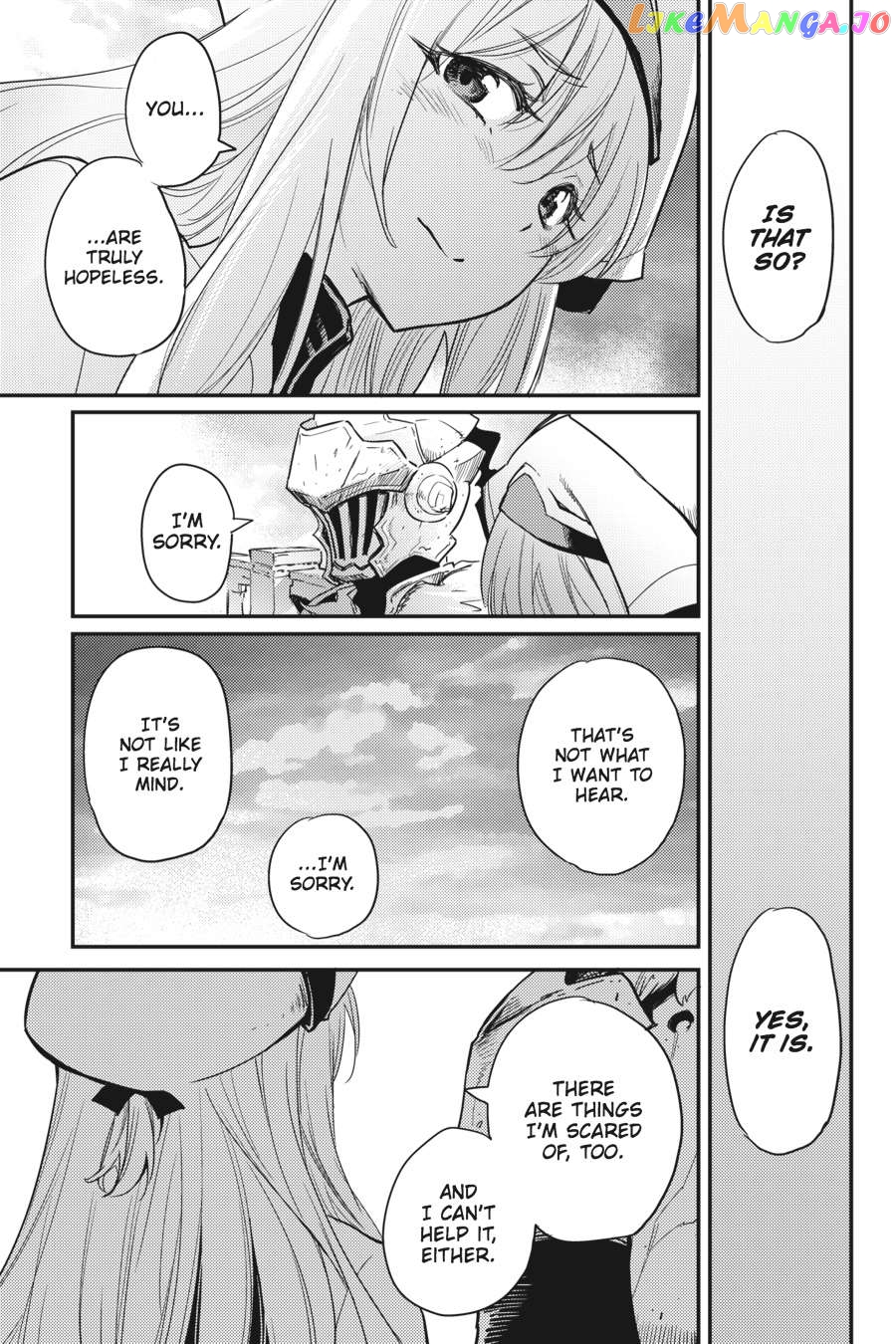Goblin Slayer chapter 25 - page 20
