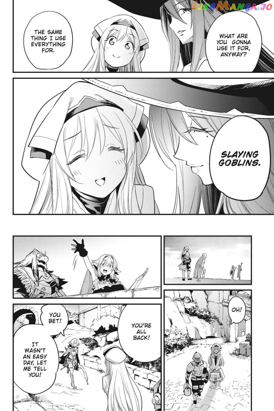 Goblin Slayer chapter 25 - page 23