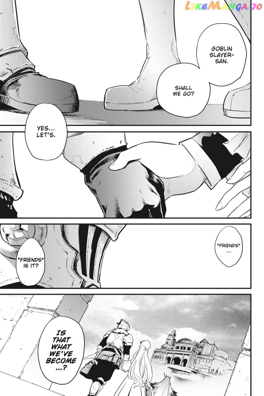 Goblin Slayer chapter 25 - page 26