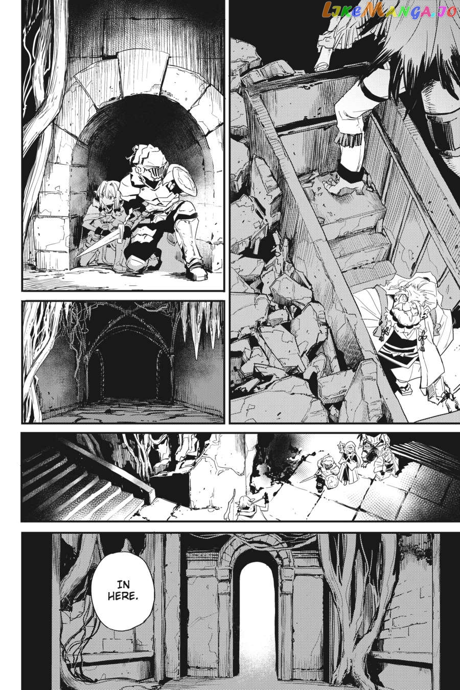 Goblin Slayer chapter 25 - page 27
