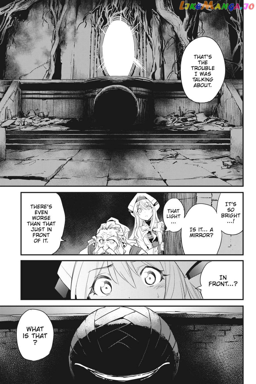 Goblin Slayer chapter 25 - page 28