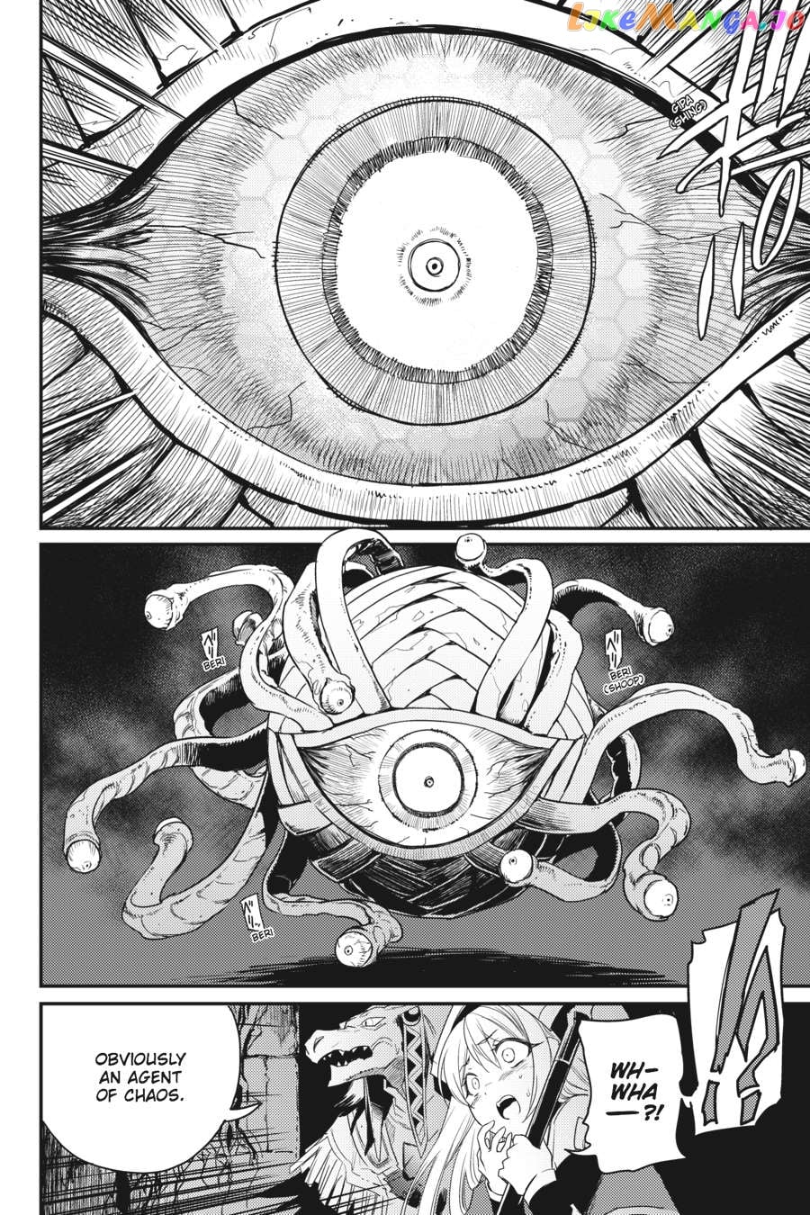 Goblin Slayer chapter 25 - page 29