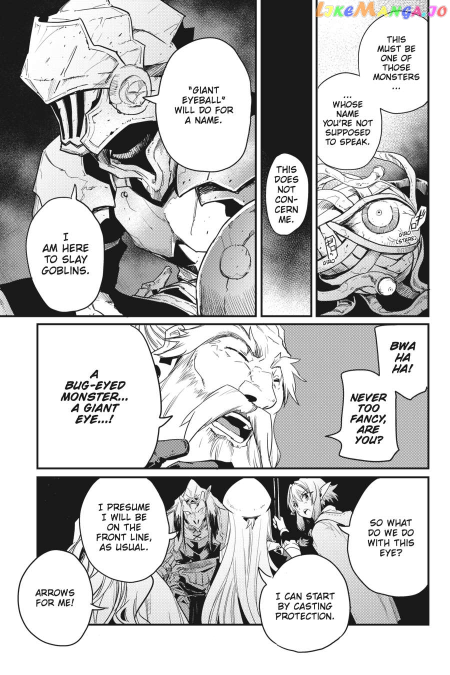 Goblin Slayer chapter 25 - page 30