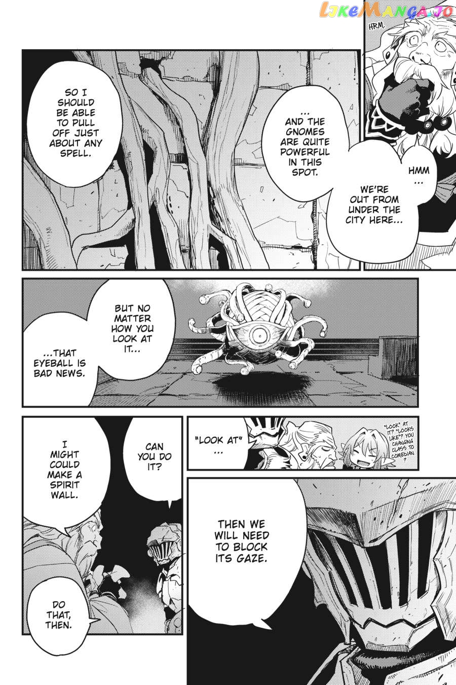 Goblin Slayer chapter 25 - page 31
