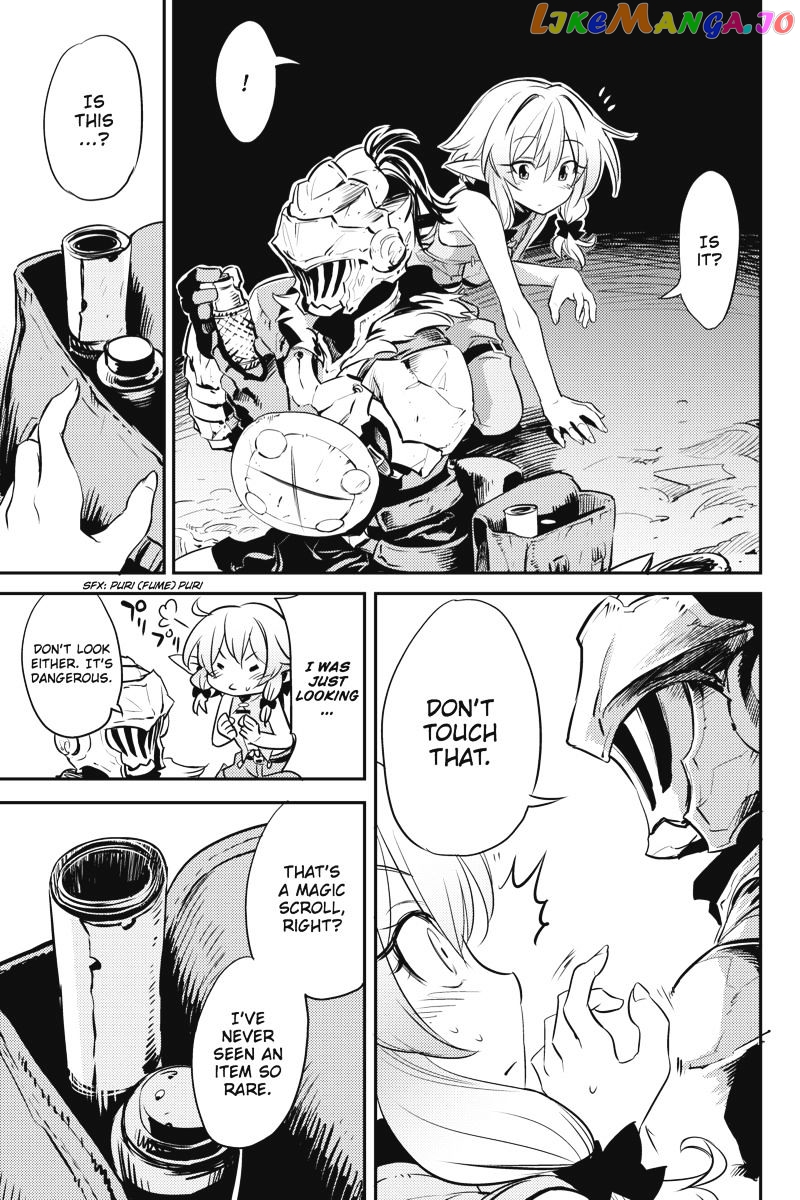 Goblin Slayer chapter 6 - page 10
