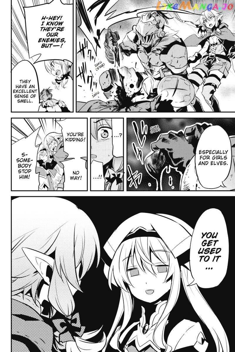 Goblin Slayer chapter 6 - page 21