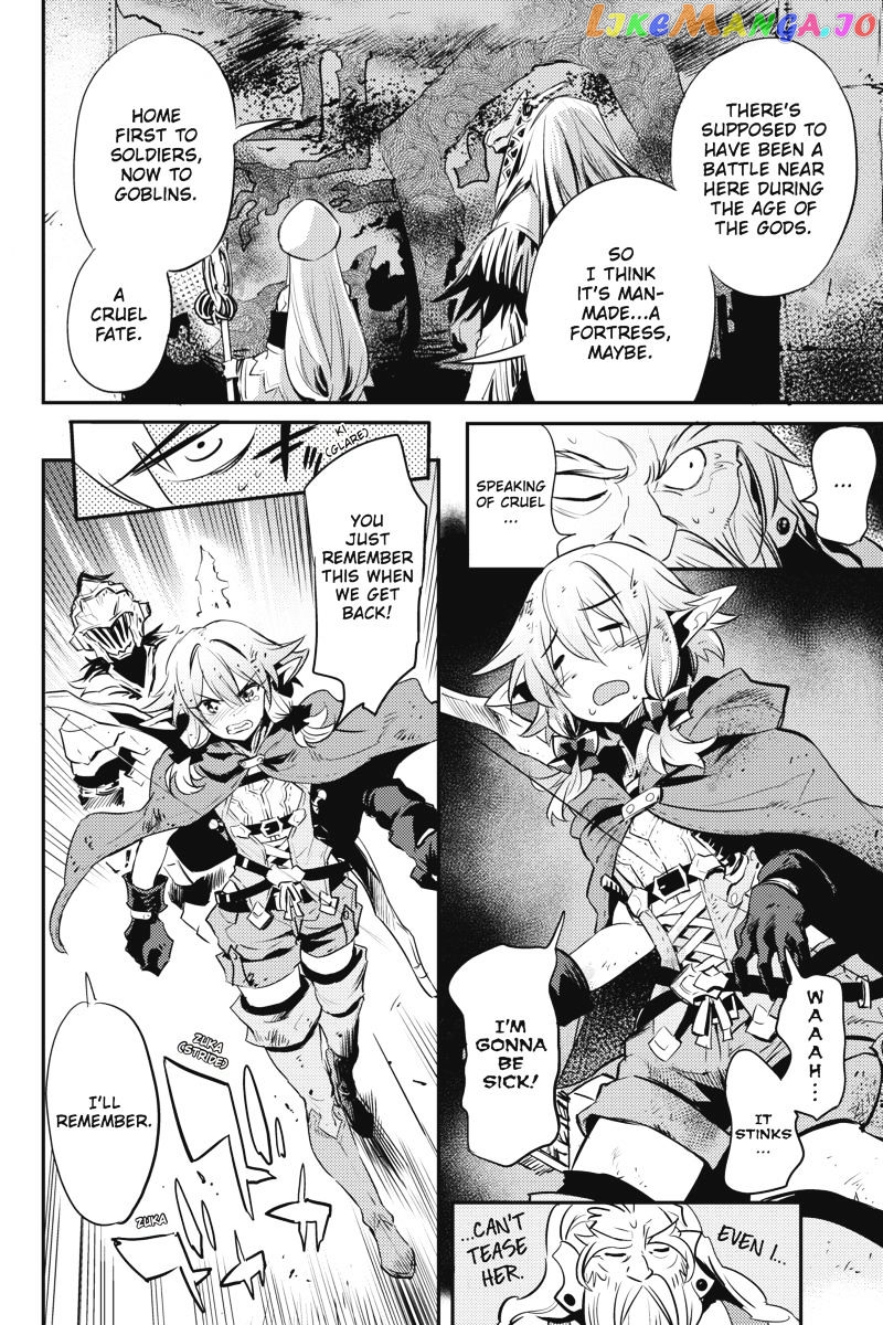 Goblin Slayer chapter 6 - page 23