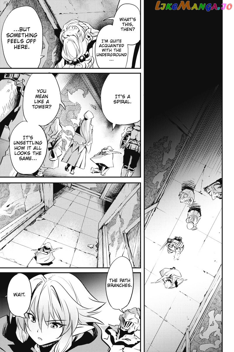 Goblin Slayer chapter 6 - page 24