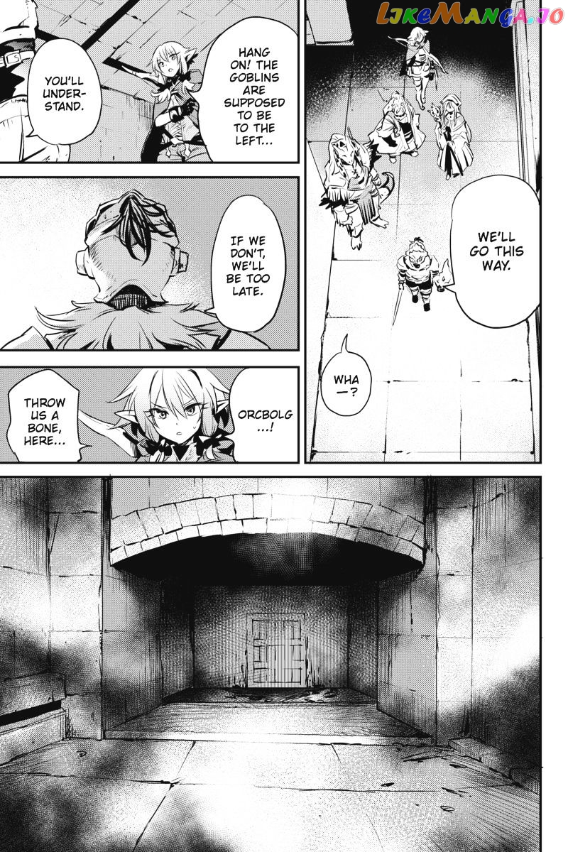 Goblin Slayer chapter 6 - page 28