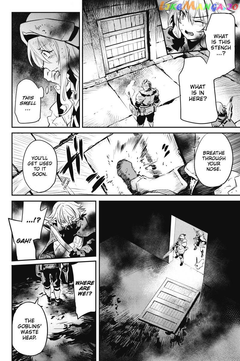 Goblin Slayer chapter 6 - page 29