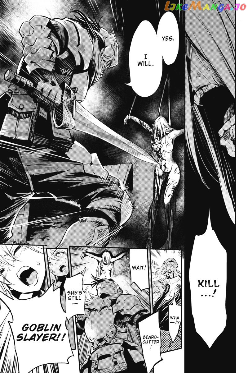 Goblin Slayer chapter 6 - page 32