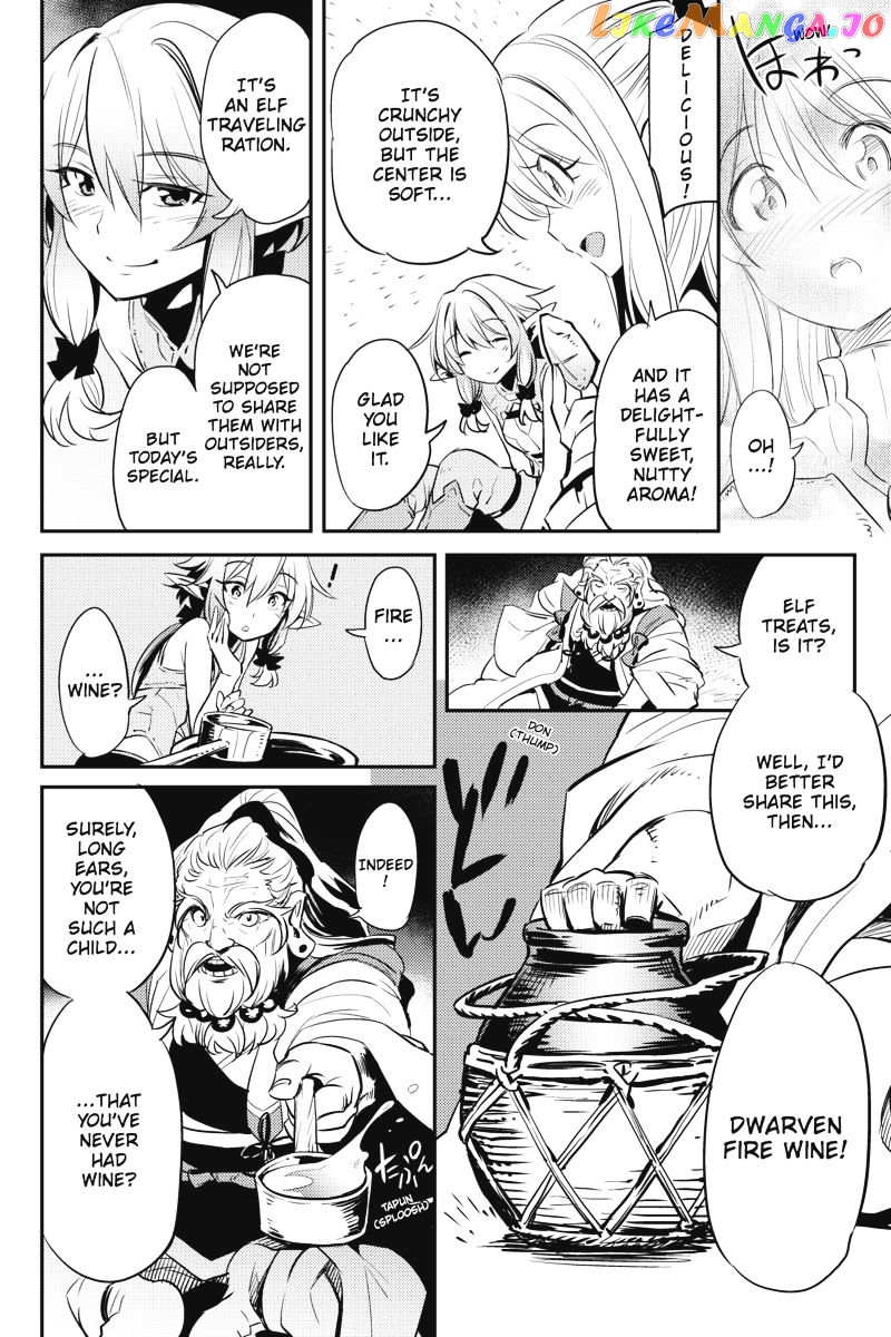 Goblin Slayer chapter 6 - page 5