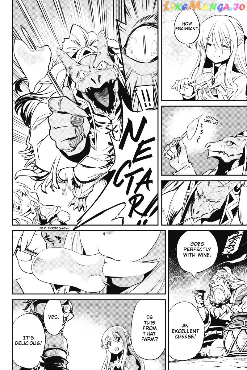 Goblin Slayer chapter 6 - page 9