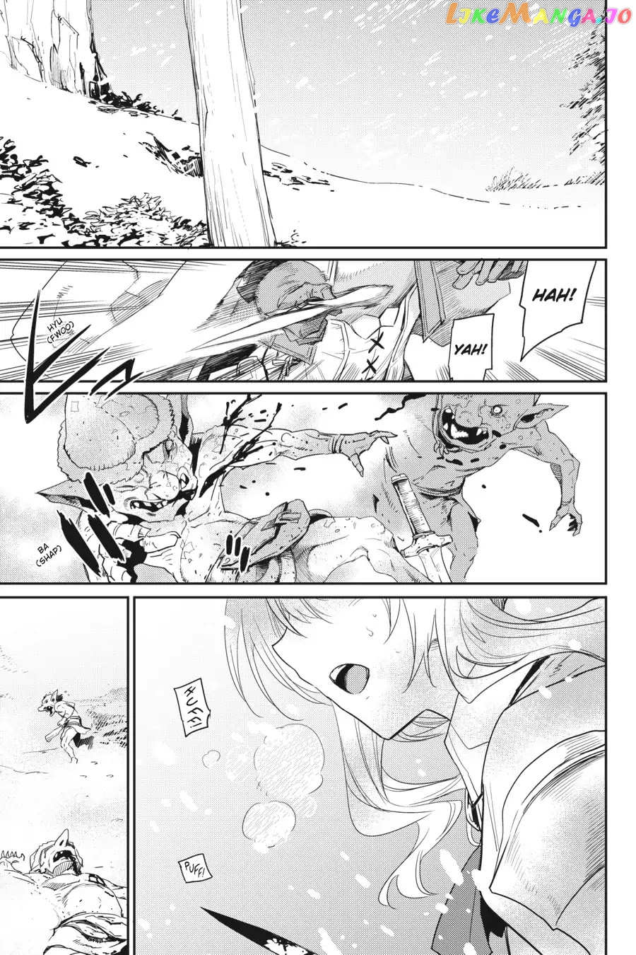 Goblin Slayer chapter 41 - page 2