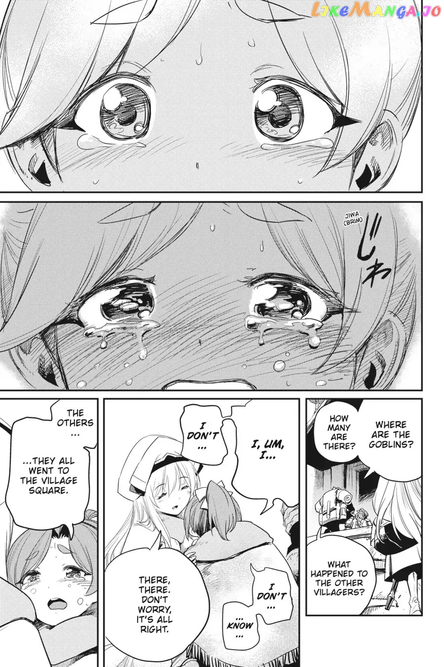 Goblin Slayer chapter 41 - page 29