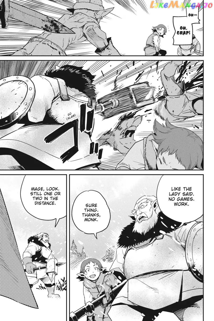 Goblin Slayer chapter 41 - page 5