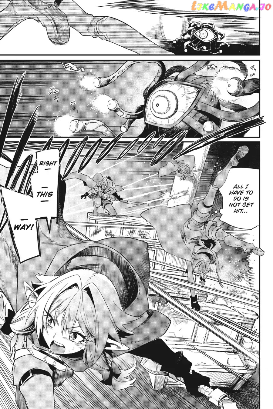 Goblin Slayer chapter 26 - page 10