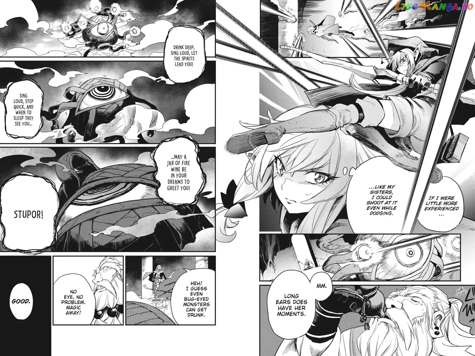 Goblin Slayer chapter 26 - page 11