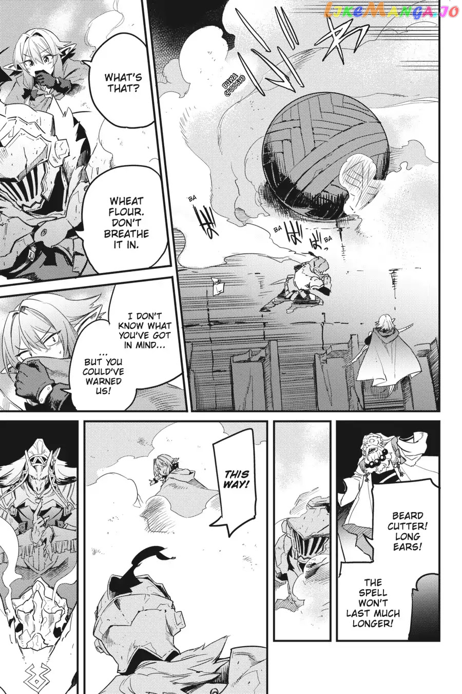 Goblin Slayer chapter 26 - page 13