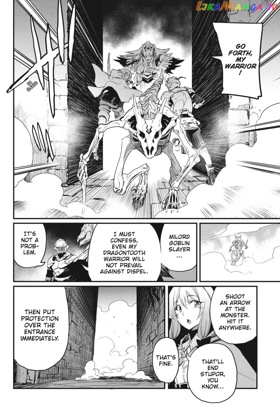 Goblin Slayer chapter 26 - page 14