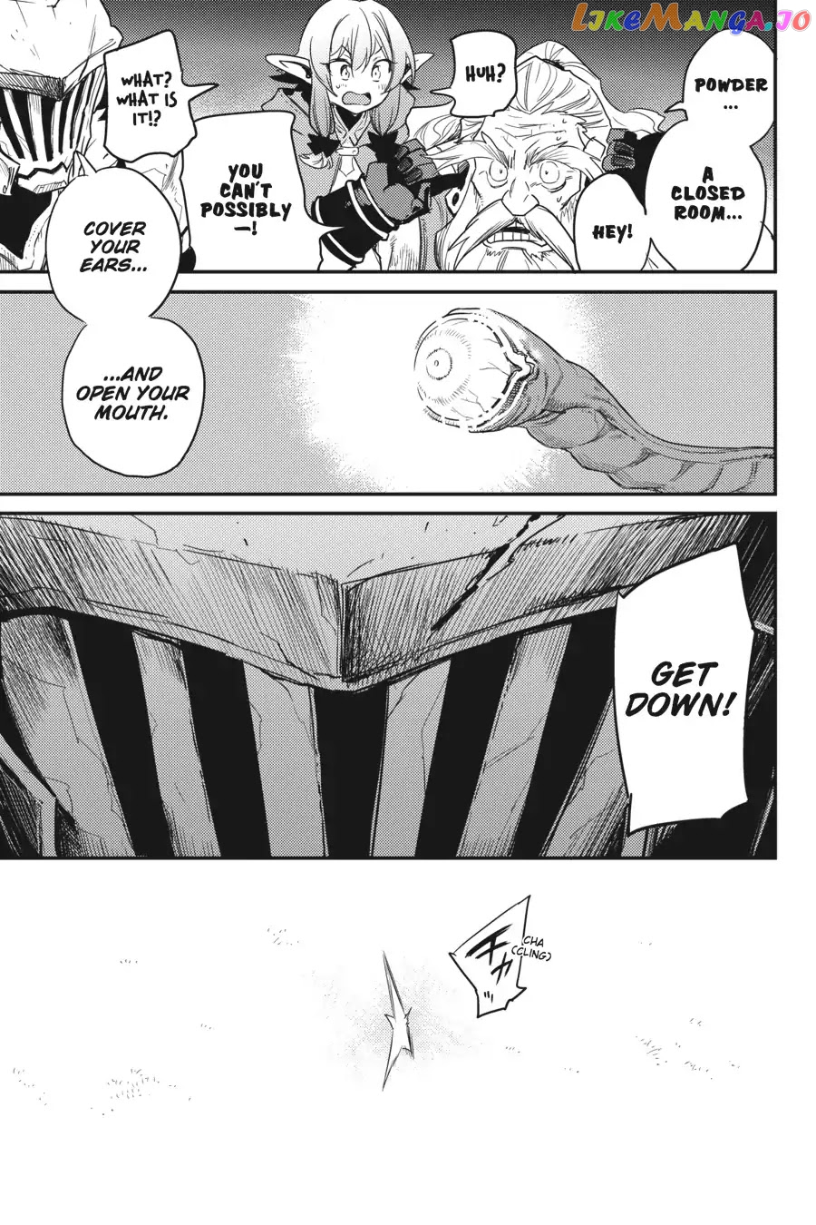 Goblin Slayer chapter 26 - page 17