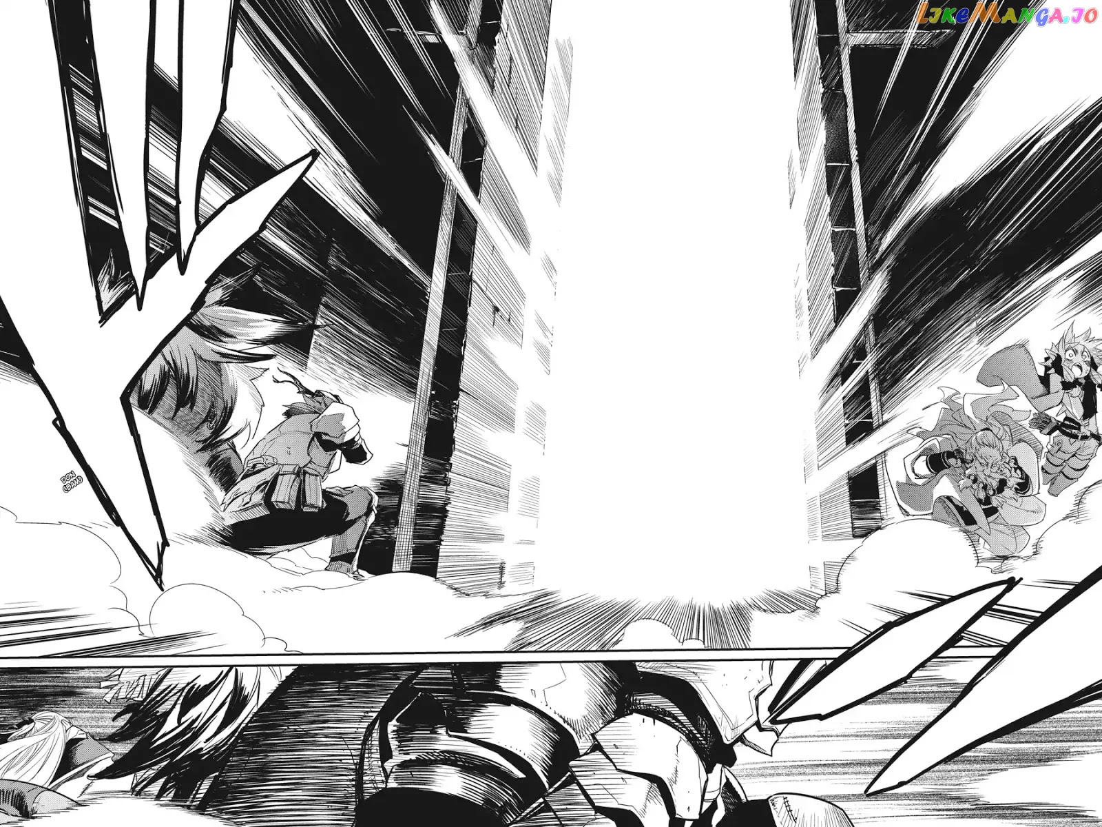 Goblin Slayer chapter 26 - page 18