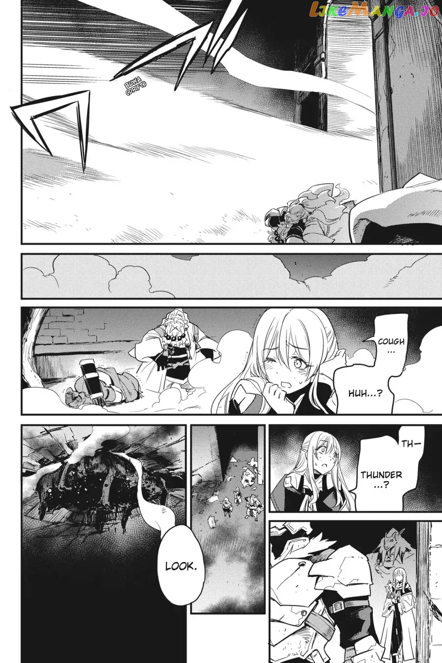 Goblin Slayer chapter 26 - page 19