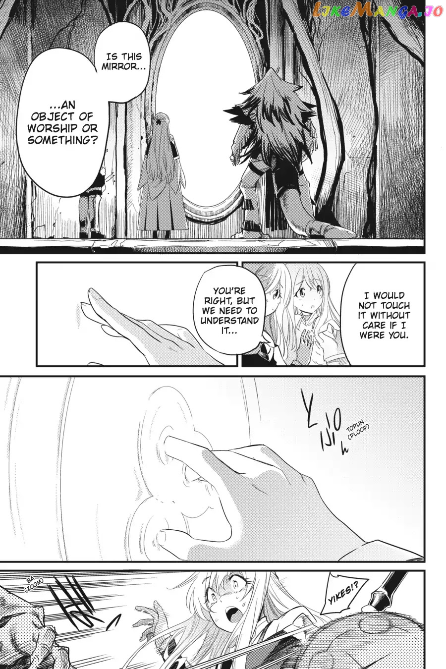 Goblin Slayer chapter 26 - page 24