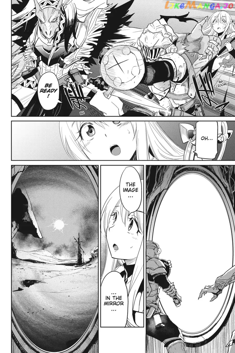 Goblin Slayer chapter 26 - page 25