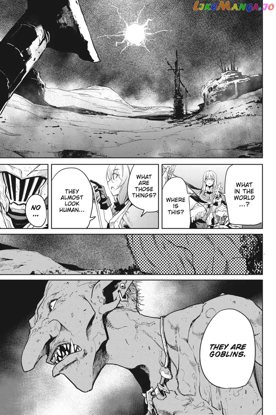 Goblin Slayer chapter 26 - page 26