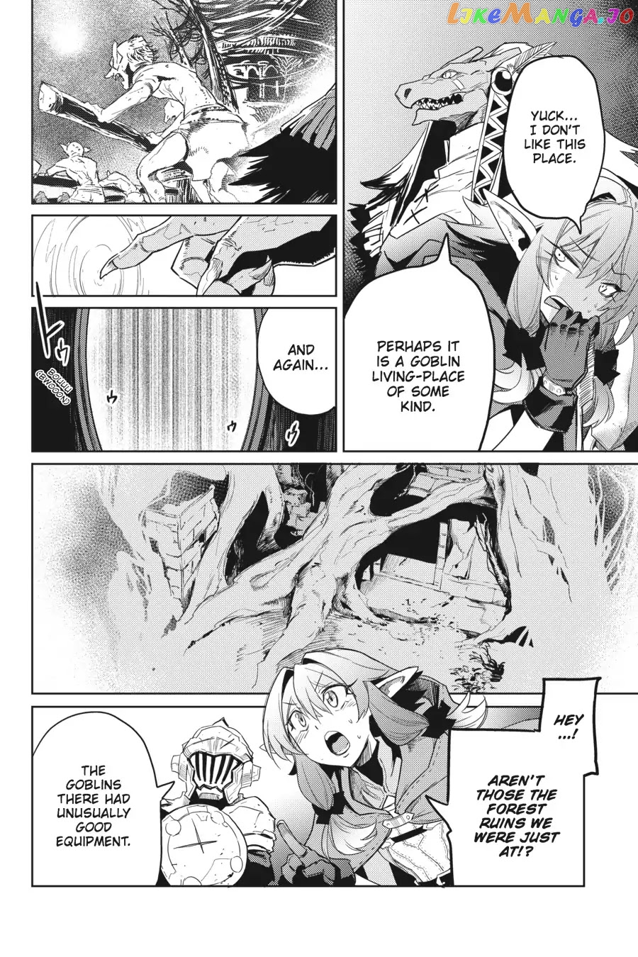 Goblin Slayer chapter 26 - page 27