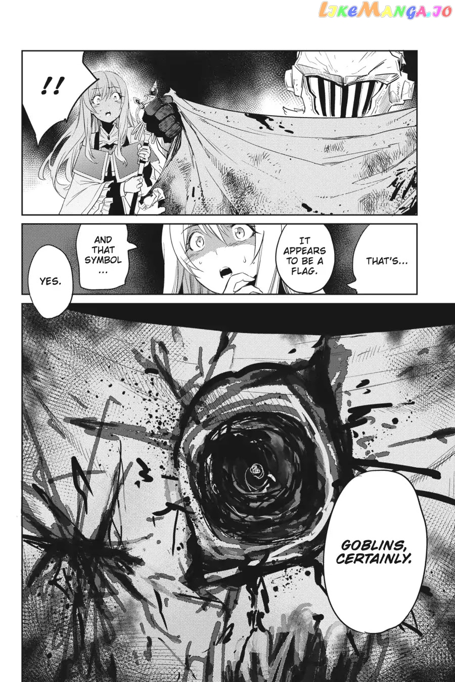 Goblin Slayer chapter 26 - page 29