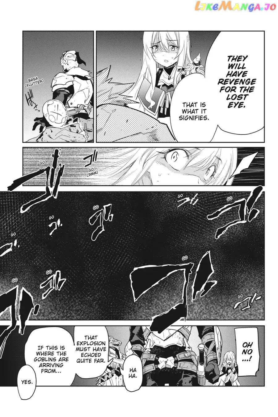Goblin Slayer chapter 26 - page 30