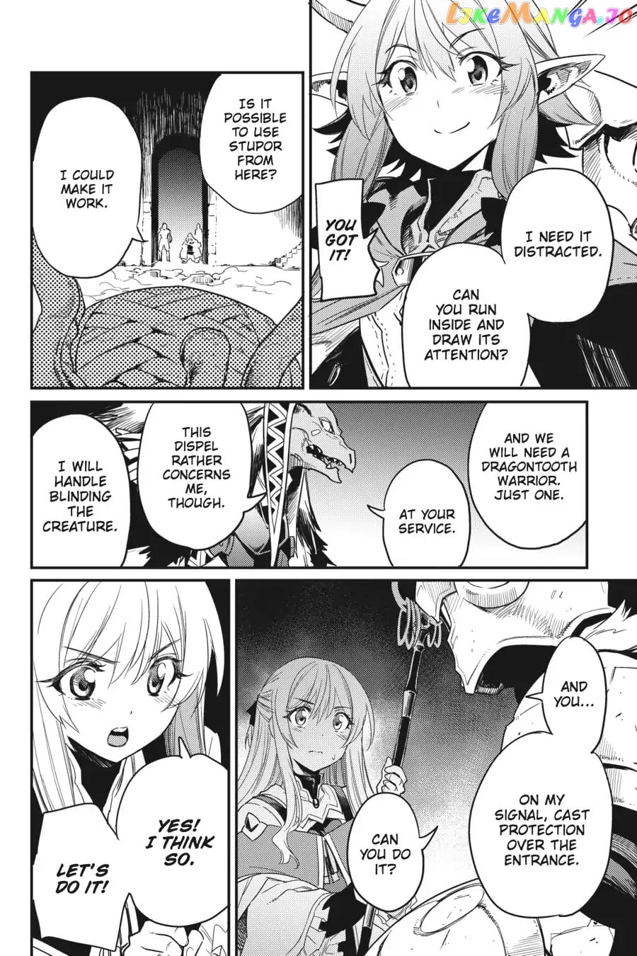 Goblin Slayer chapter 26 - page 9