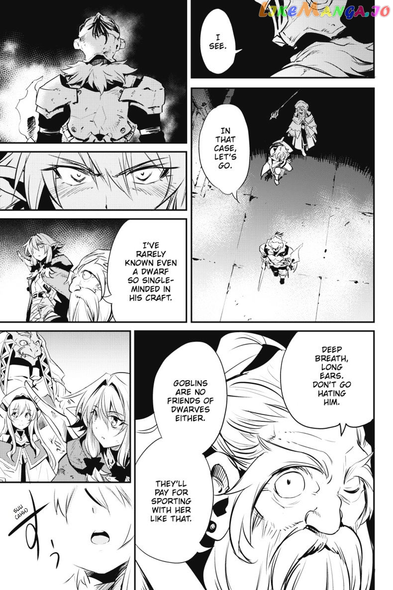 Goblin Slayer chapter 7 - page 10