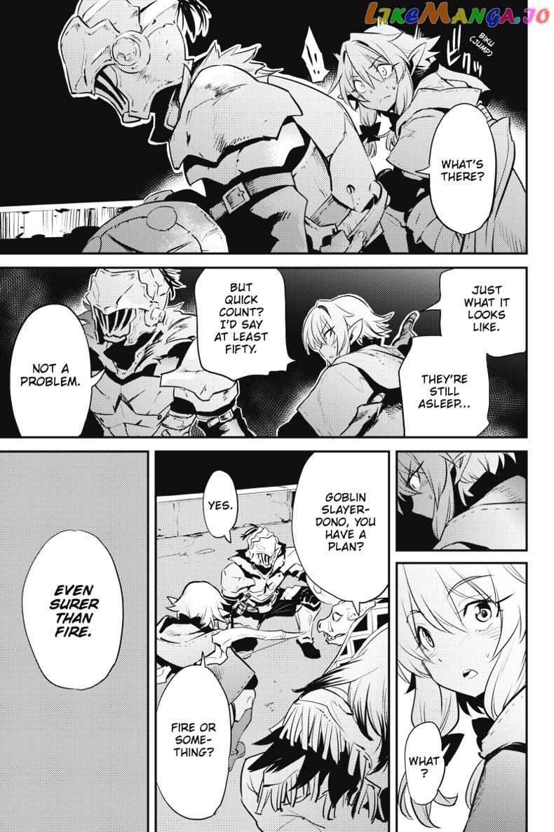 Goblin Slayer chapter 7 - page 14