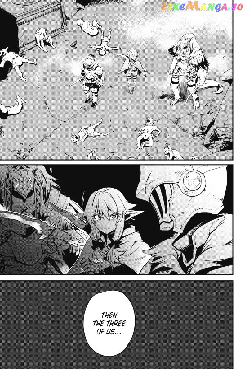 Goblin Slayer chapter 7 - page 18