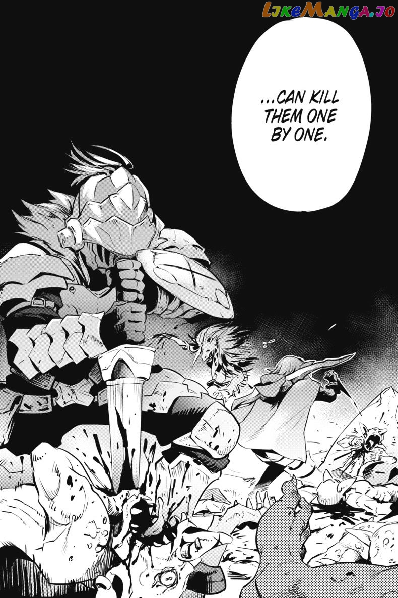 Goblin Slayer chapter 7 - page 19