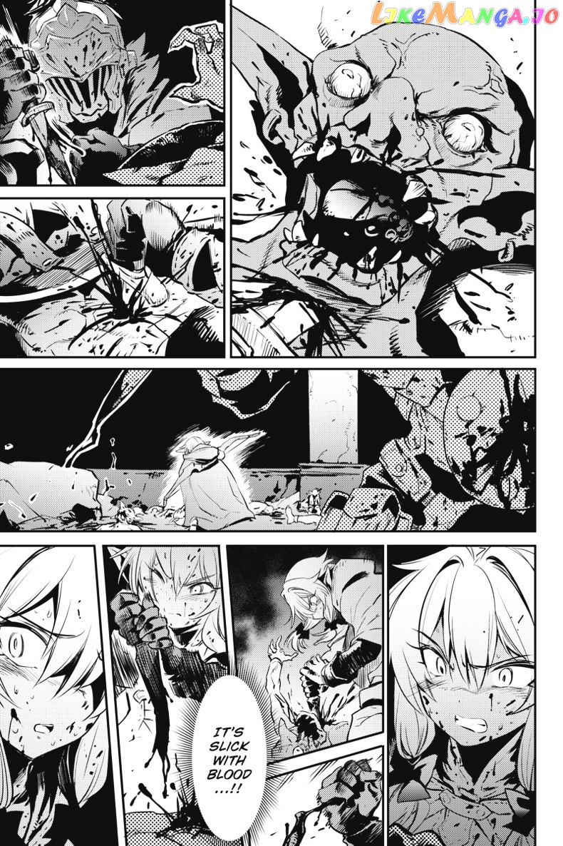 Goblin Slayer chapter 7 - page 20