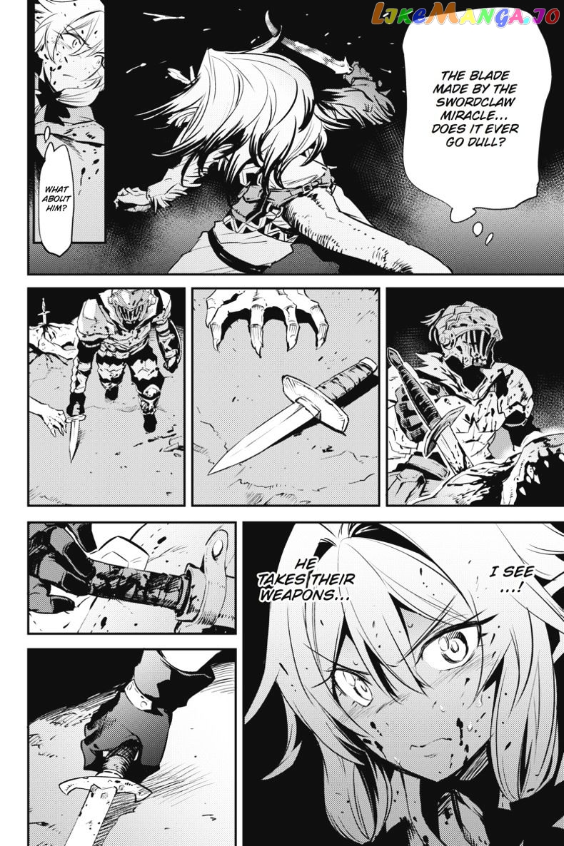 Goblin Slayer chapter 7 - page 21
