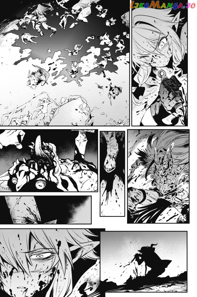 Goblin Slayer chapter 7 - page 22