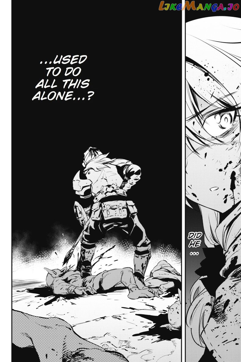 Goblin Slayer chapter 7 - page 23