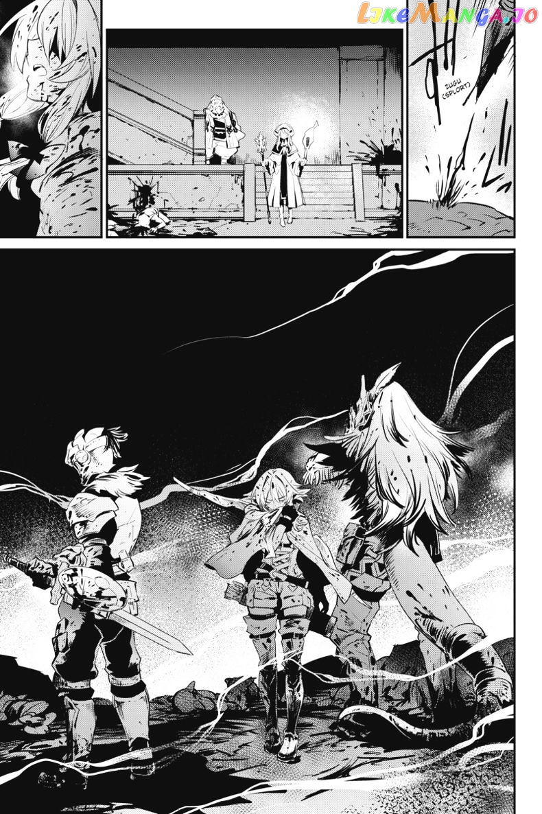 Goblin Slayer chapter 7 - page 24