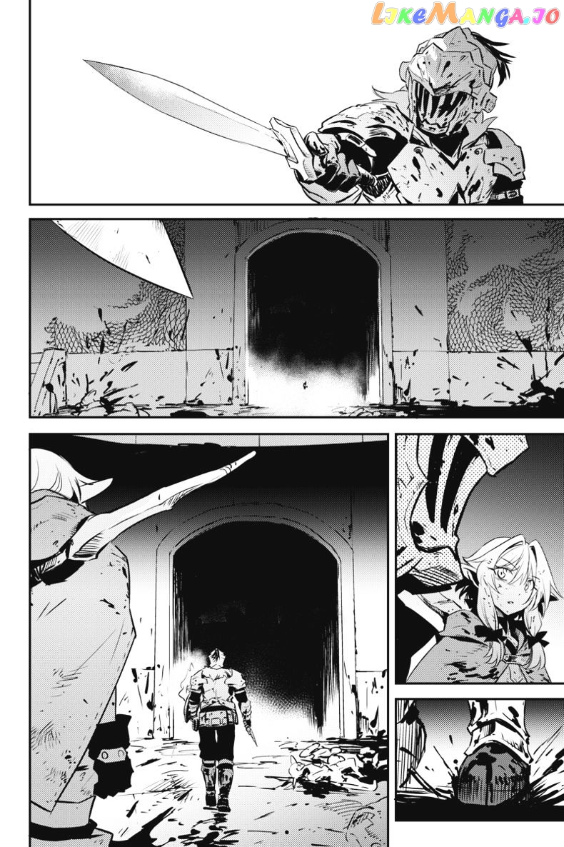 Goblin Slayer chapter 7 - page 25