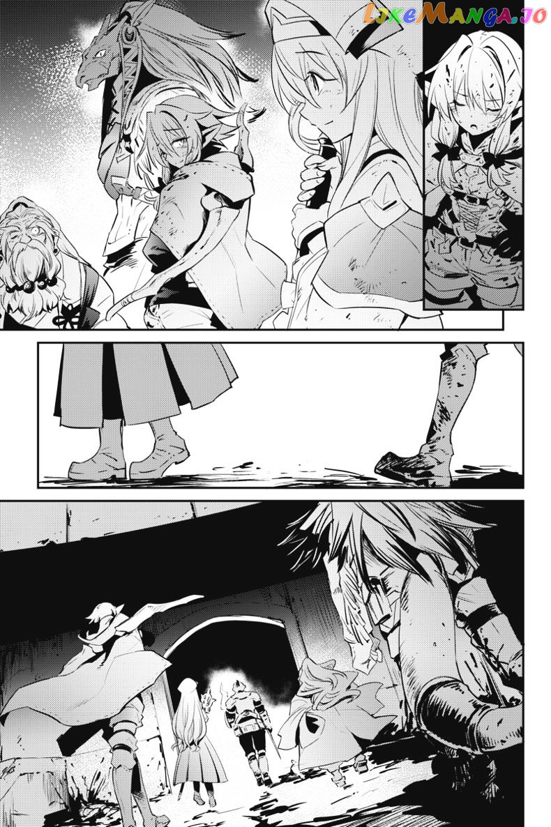 Goblin Slayer chapter 7 - page 26