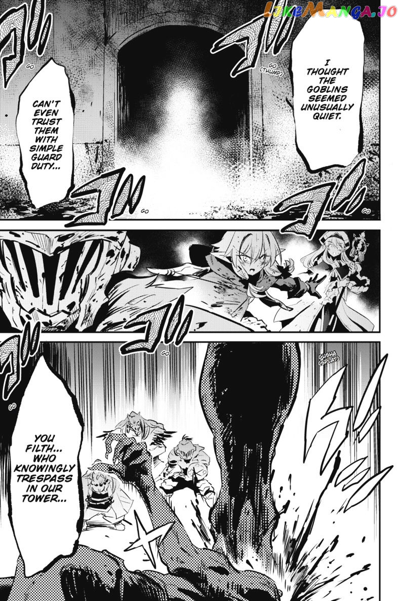 Goblin Slayer chapter 7 - page 28